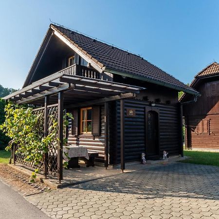 Bella Mura Nature Chalet I27 بوتْشيترتيك المظهر الخارجي الصورة