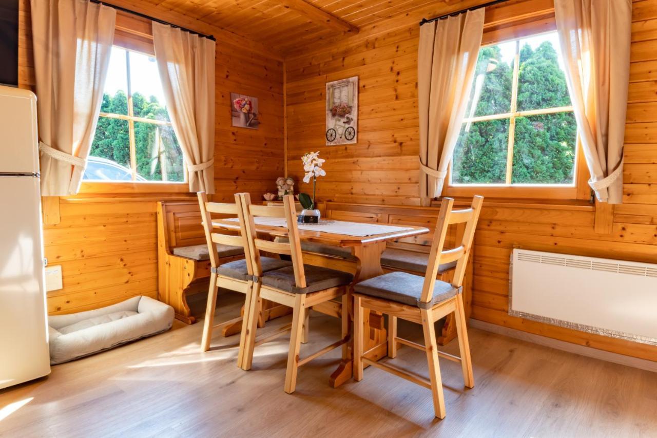 Bella Mura Nature Chalet I27 بوتْشيترتيك المظهر الخارجي الصورة