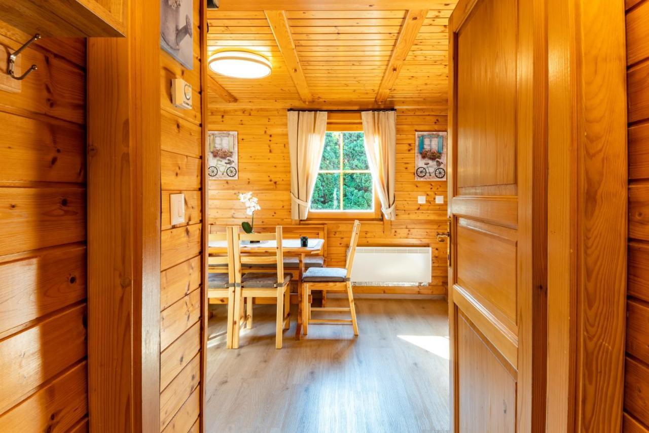 Bella Mura Nature Chalet I27 بوتْشيترتيك المظهر الخارجي الصورة