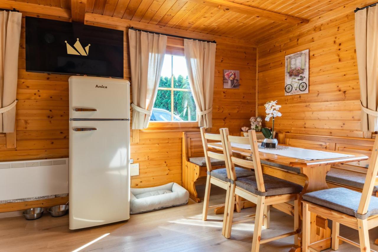 Bella Mura Nature Chalet I27 بوتْشيترتيك المظهر الخارجي الصورة