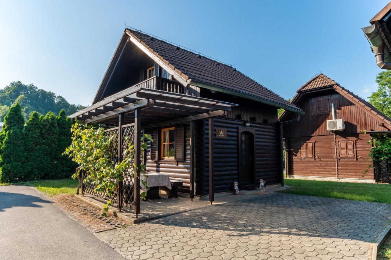 Bella Mura Nature Chalet I27 بوتْشيترتيك المظهر الخارجي الصورة