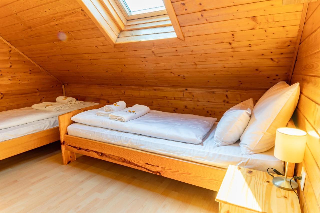 Bella Mura Nature Chalet I27 بوتْشيترتيك المظهر الخارجي الصورة