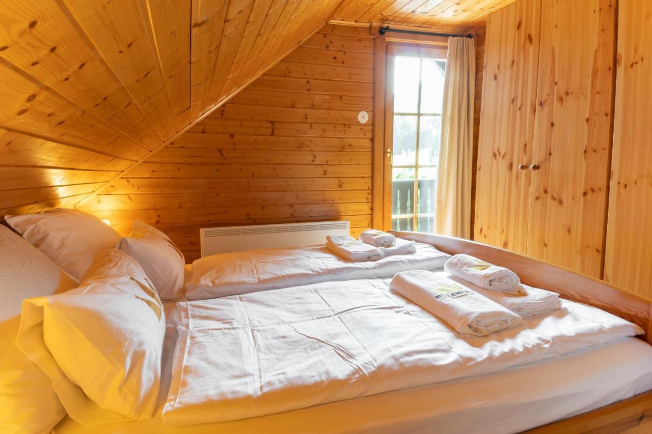 Bella Mura Nature Chalet I27 بوتْشيترتيك المظهر الخارجي الصورة