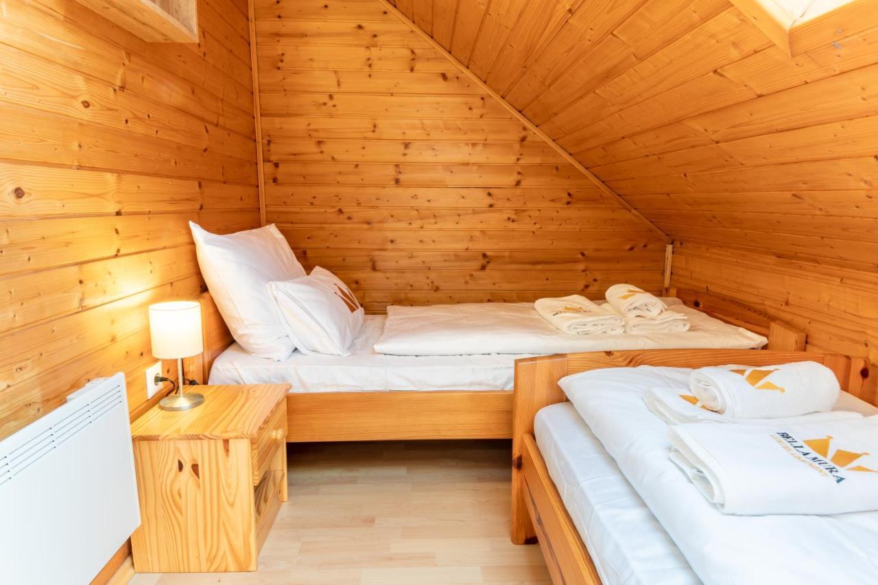 Bella Mura Nature Chalet I27 بوتْشيترتيك المظهر الخارجي الصورة