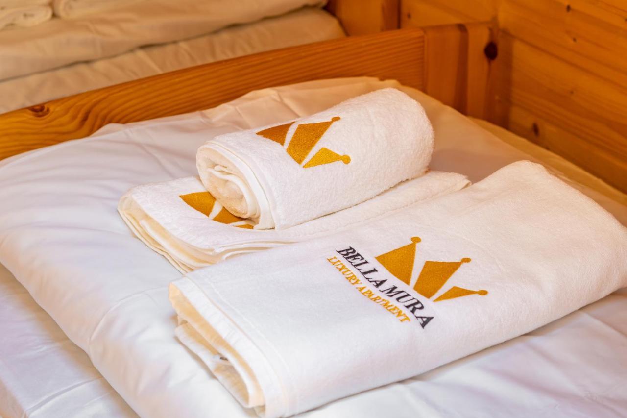 Bella Mura Nature Chalet I27 بوتْشيترتيك المظهر الخارجي الصورة