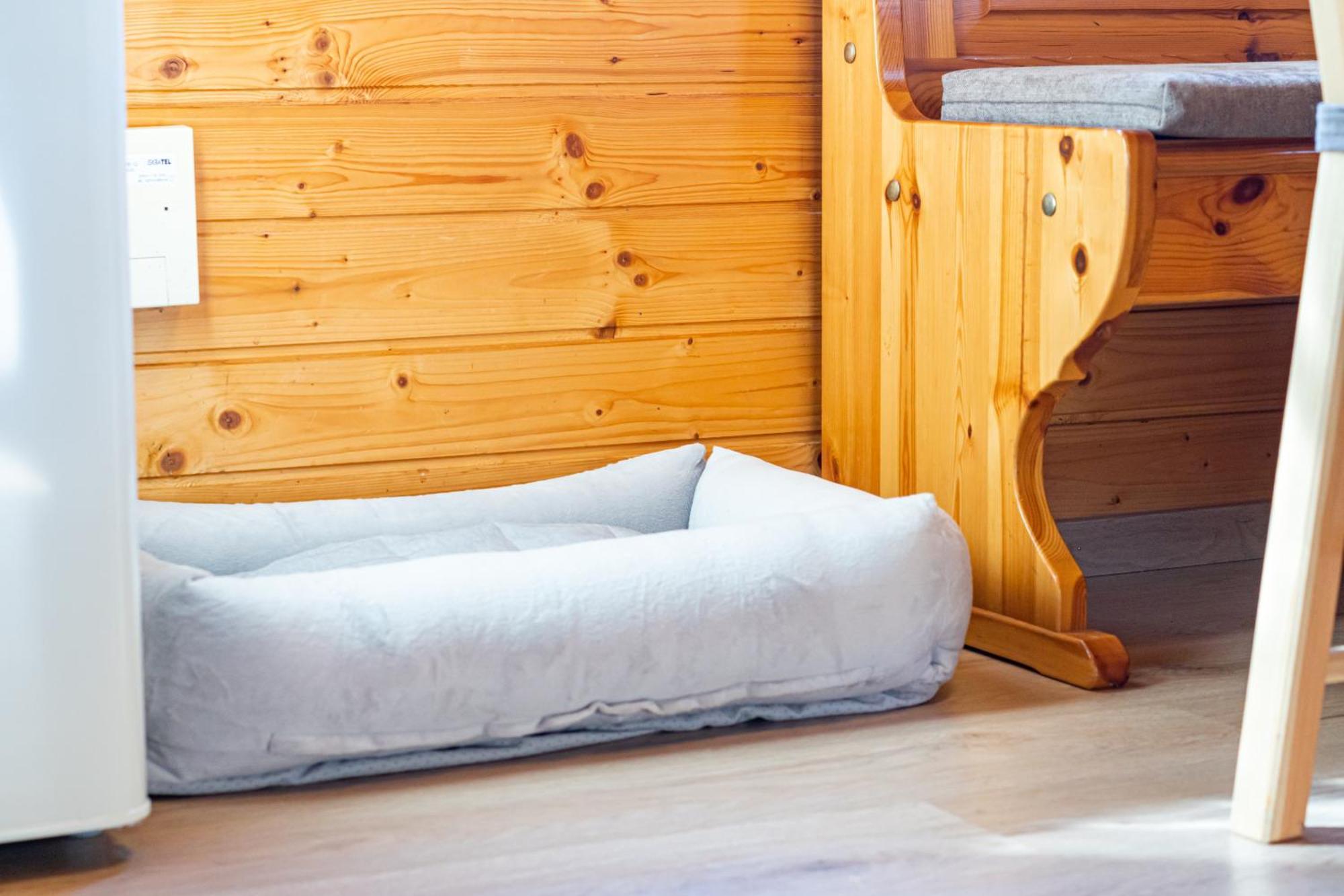 Bella Mura Nature Chalet I27 بوتْشيترتيك المظهر الخارجي الصورة
