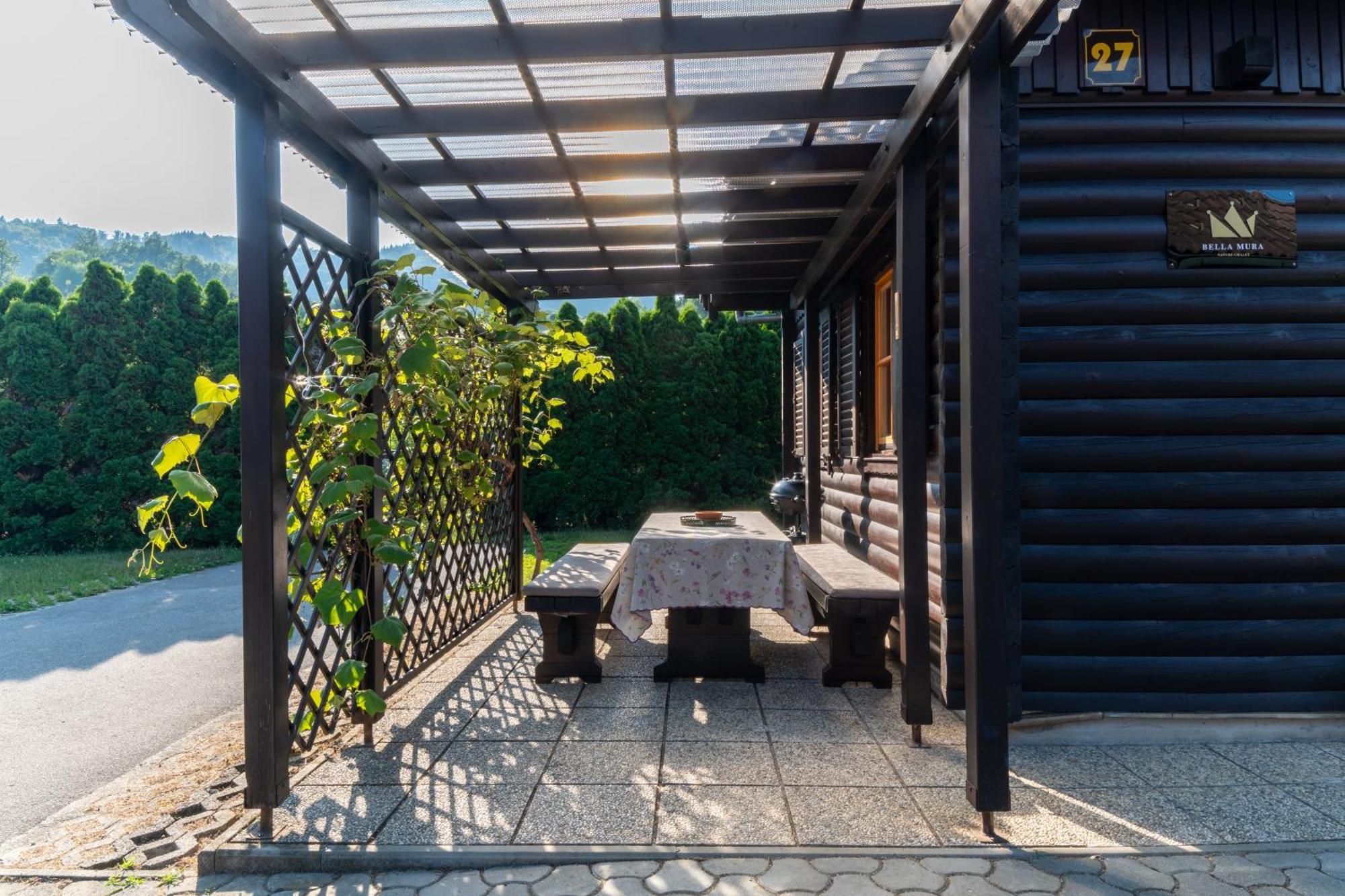 Bella Mura Nature Chalet I27 بوتْشيترتيك المظهر الخارجي الصورة