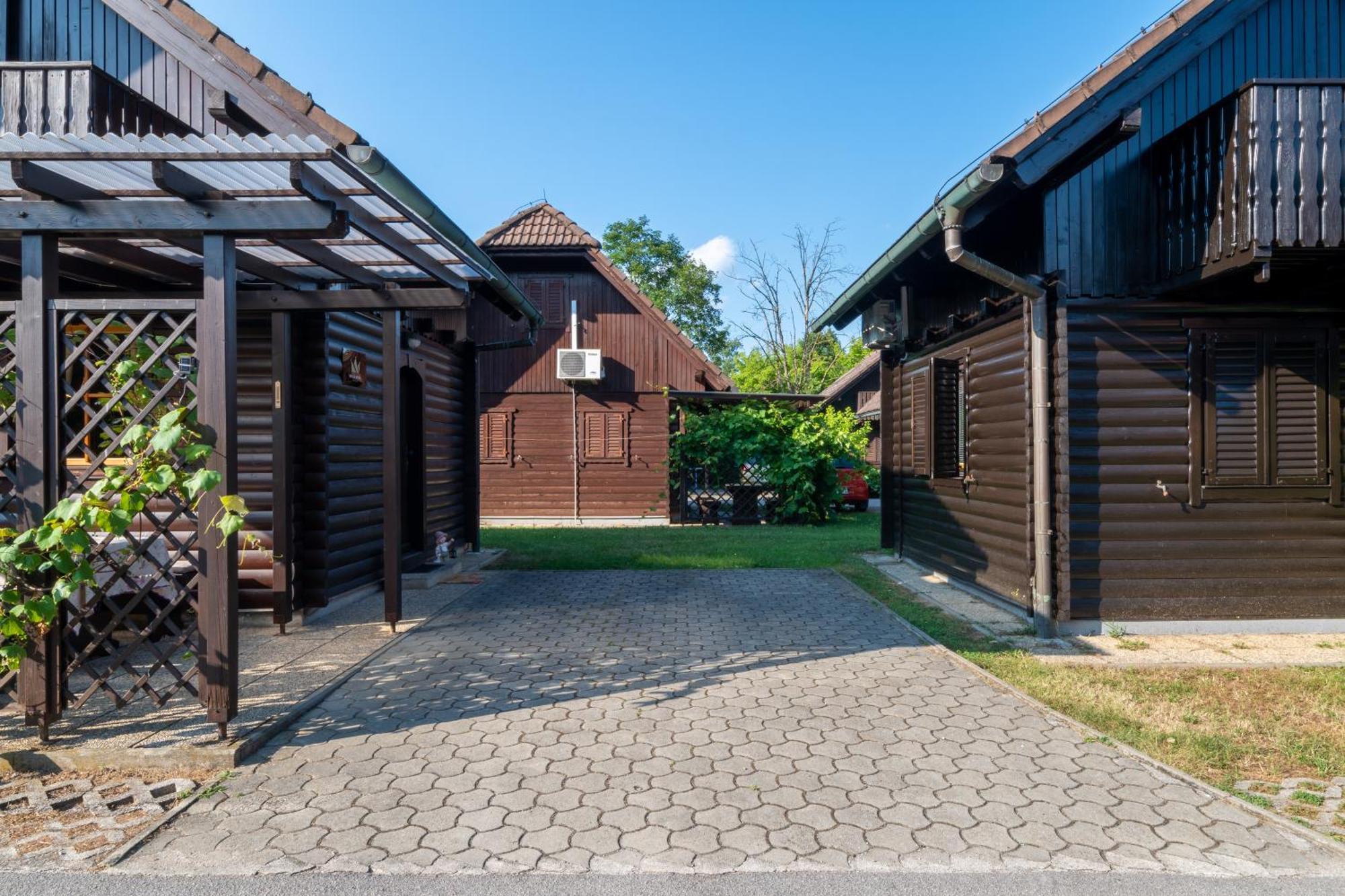 Bella Mura Nature Chalet I27 بوتْشيترتيك المظهر الخارجي الصورة