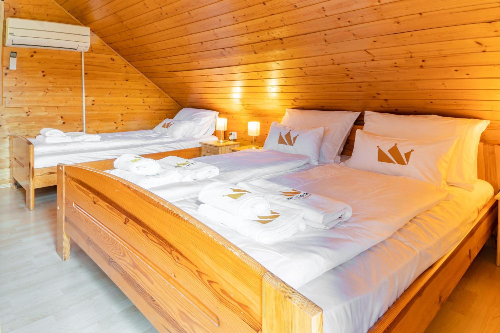 Bella Mura Nature Chalet I27 بوتْشيترتيك المظهر الخارجي الصورة