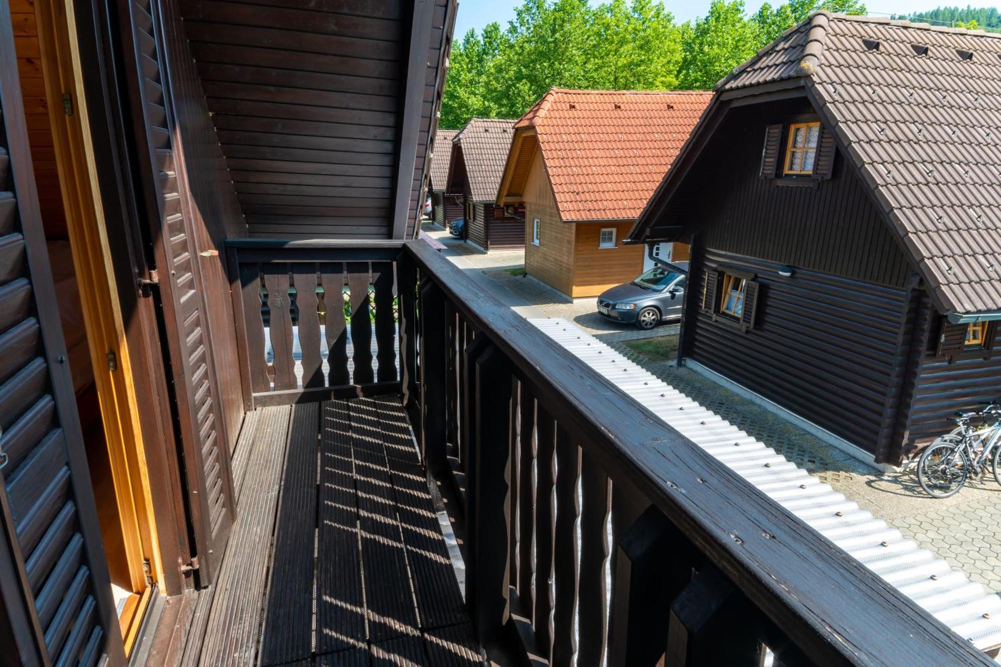 Bella Mura Nature Chalet I27 بوتْشيترتيك المظهر الخارجي الصورة